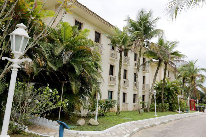 Condominio Clube Wembley Tennis Ubatuba Esterno foto