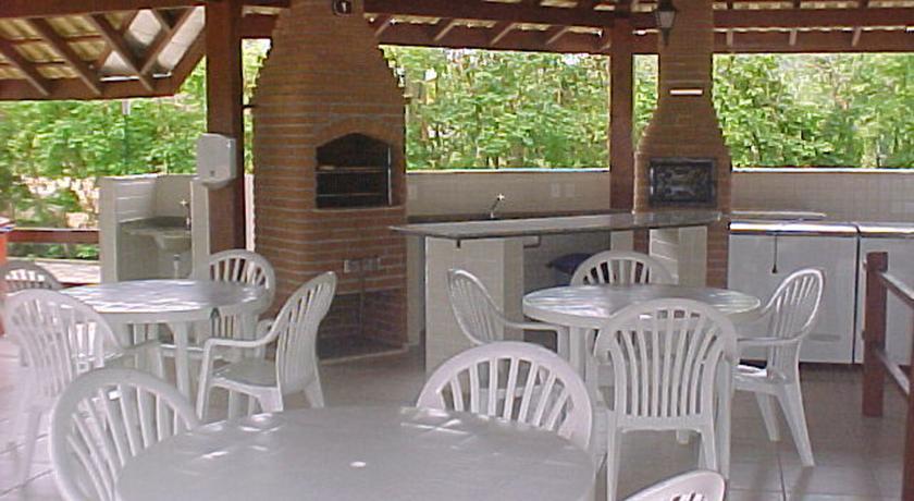 Condominio Clube Wembley Tennis Ubatuba Esterno foto
