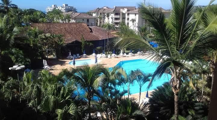 Condominio Clube Wembley Tennis Ubatuba Esterno foto