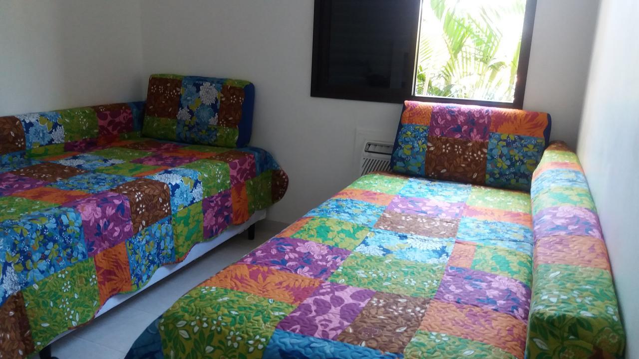 Condominio Clube Wembley Tennis Ubatuba Esterno foto