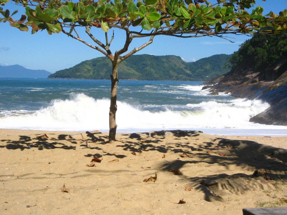 Condominio Clube Wembley Tennis Ubatuba Esterno foto